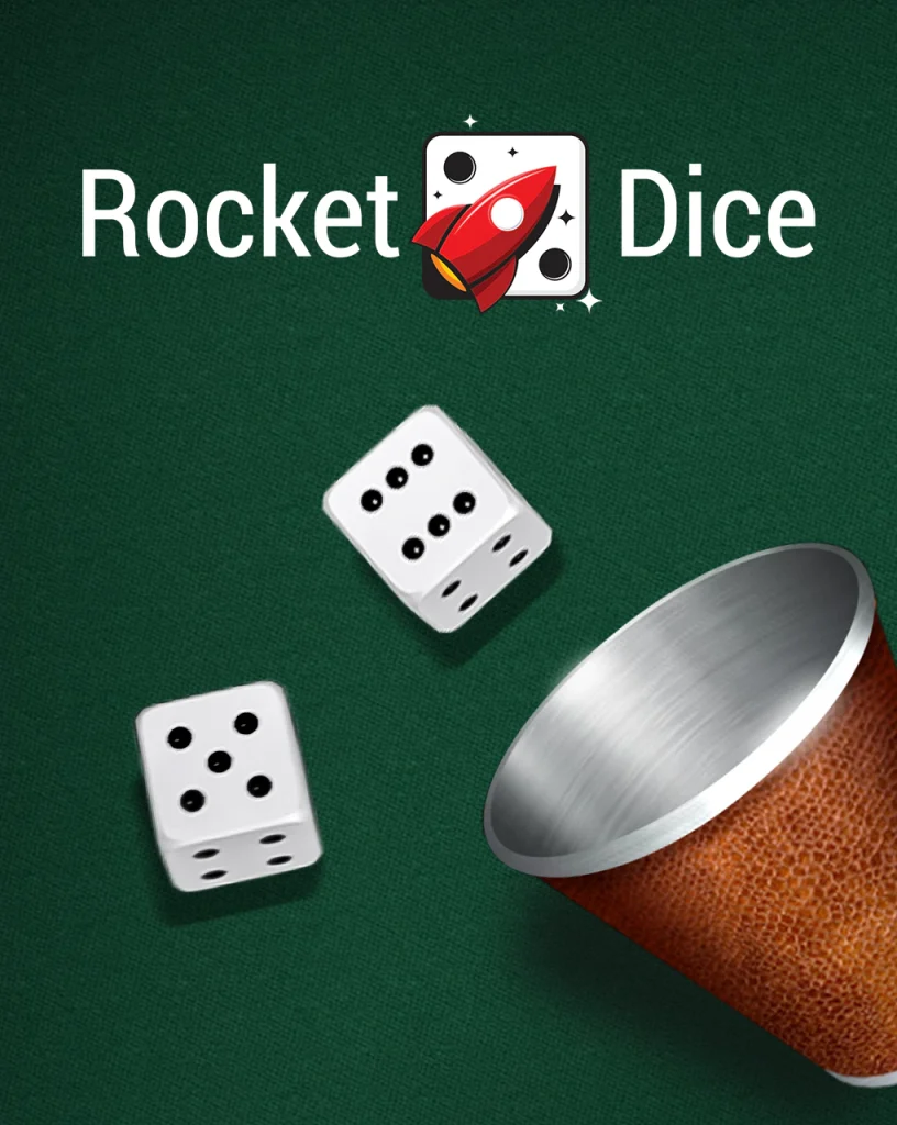 Rocket Dice Oyunu